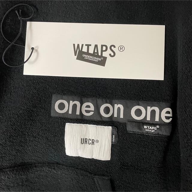 WTAPS ダブルタップス UNDERCOVER アンダーカバー  パーカー