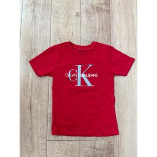 カルバンクライン(Calvin Klein)の専用　2枚セット未使用　カルバンクライン　CK Tシャツ　4T(Tシャツ/カットソー)