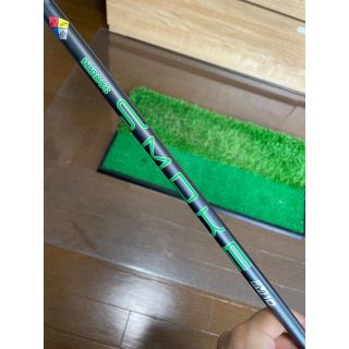 コブラ(COBRA)のHZRDUS Smoke IM10 コブラ スリーブ 3W(クラブ)