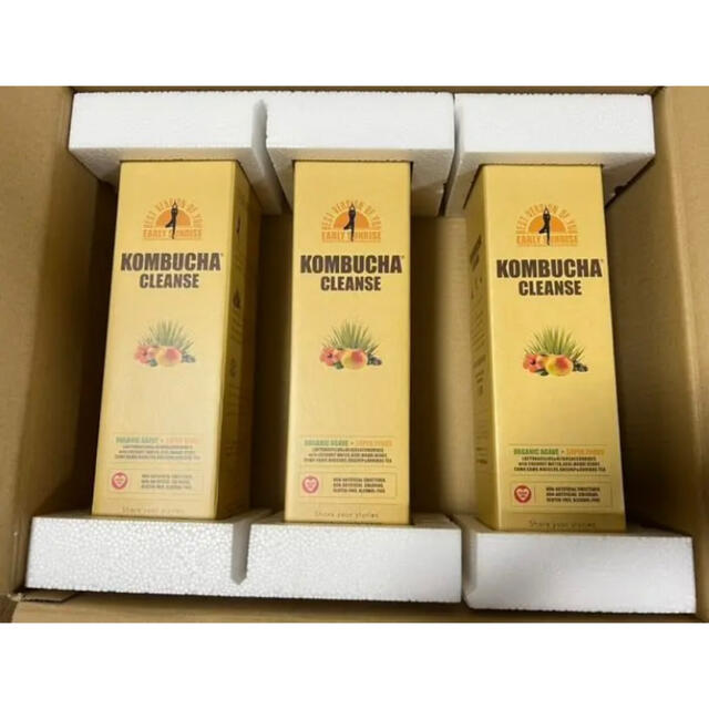 セパルフェセレクト コンブチャクレンズ 720ml×3本 - その他 セパルフェセレクト コンブチャクレンズ 720ml×3本 - その他