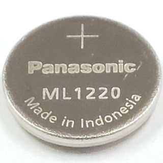 パナソニック(Panasonic)のPanasonic パナソニック ML1220 ML系コイン形リチウム二次電池(その他)