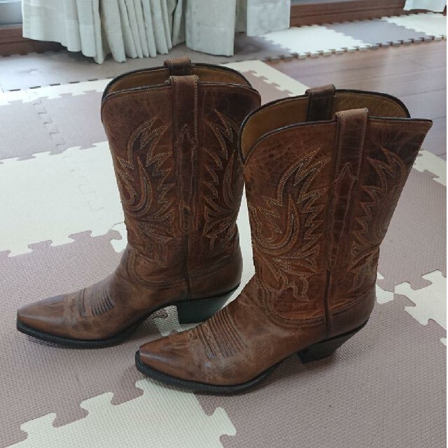 Lucchese ウエスタンブーツ