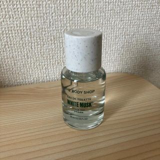 ザボディショップ(THE BODY SHOP)の【売約済】ホワイトムスク（ザボディショップ）(ユニセックス)