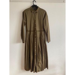 ザラ(ZARA)のZARA ワンピース(ひざ丈ワンピース)