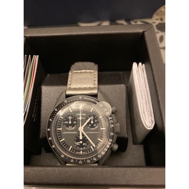 素敵な swatch - OMEGA Swatch Mercury 新品 未使用品 腕時計(デジタル