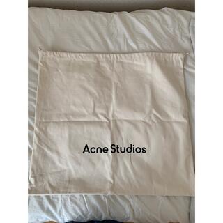 アクネストゥディオズ(Acne Studios)の巾着(ショップ袋)