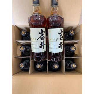 マース(MARS)の12本セット　岩井ウイスキー　本坊酒造　マルス(ウイスキー)