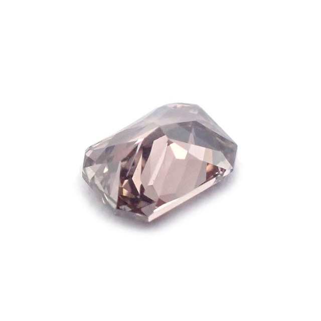 0.177ct ファンシー パープル ダイヤモンド ダイヤ ルース 裸石 天然 レディースのアクセサリー(その他)の商品写真