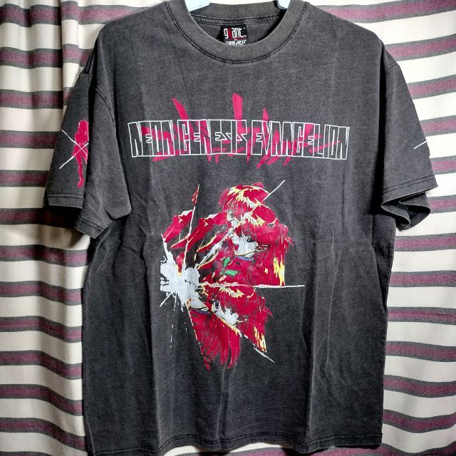 通販人気 希少品 EVANGELION 新世紀エヴァンゲリオンTシャツの通販 by クリコネ's shop｜ラクマ