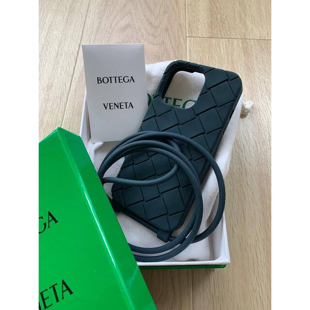 Bottega Veneta(ボッテガヴェネタ)の新品未使用BOTTEGAVENETAボッテガヴェネタiPhone13Proケース スマホ/家電/カメラのスマホアクセサリー(iPhoneケース)の商品写真