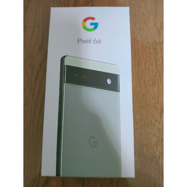 注目のブランド Google GB 128 Sage 6a Pixel Google - Pixel