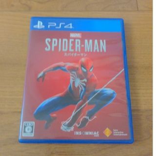 プレイステーション4(PlayStation4)のMarvel’s Spider-Man（スパイダーマン） PS4(家庭用ゲームソフト)