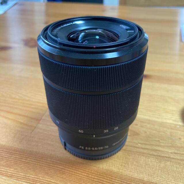 【レンズ】sony FE 3.5-5.6/28-70 lens