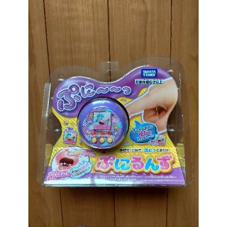 タカラトミー(Takara Tomy)のぷにるんず　ぷにパープル　新品、未開封(その他)