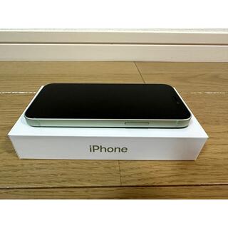 Apple - 【美品】アップル iPhone12 mini 128GB グリーン simフリーの 