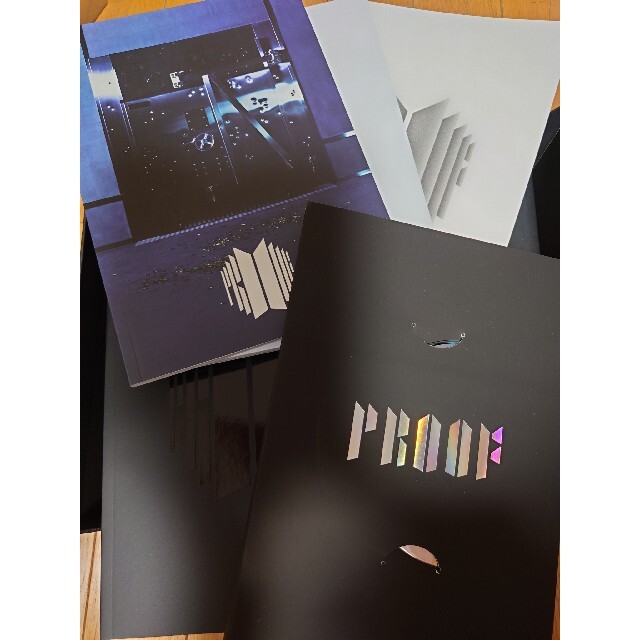 防弾少年団(BTS)(ボウダンショウネンダン)の■BTS『Proof＜Standard Edition＞』テテジミン抜け無し■ エンタメ/ホビーのCD(K-POP/アジア)の商品写真