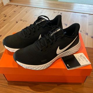 ナイキ(NIKE)のNIKE レボリューション5(シューズ)