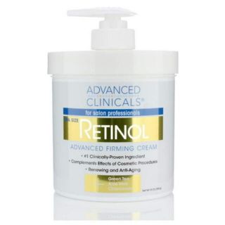 未使用　アドバンスクリニカル レチノール　クリーム Retinol cream(その他)