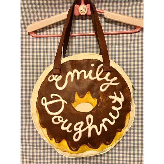 エミリーテンプルキュート　ドーナツバッグ　EmilyTemple cute