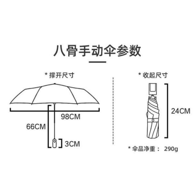 折りたたみ傘 日傘 晴雨兼用 UVカット ストライプ 持ち運び コンパクト 旅行 レディースのファッション小物(傘)の商品写真