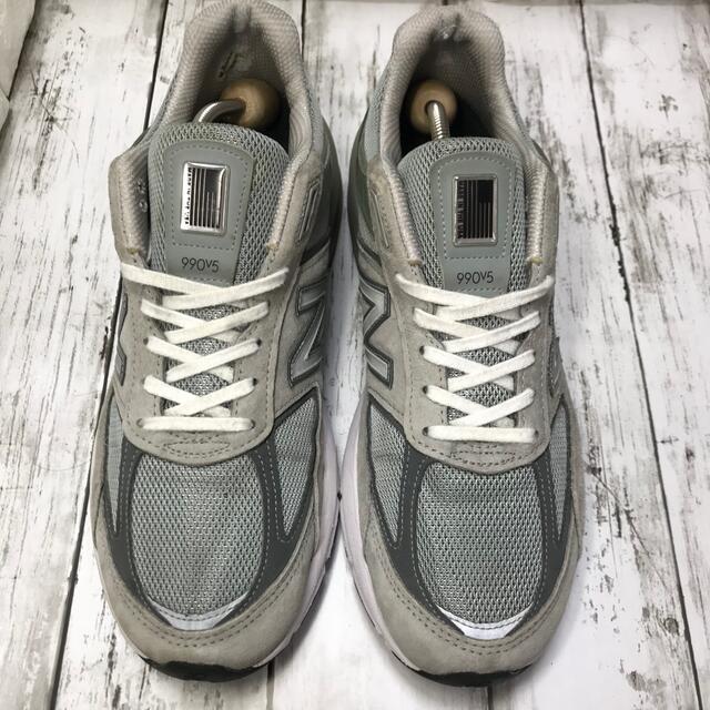 New Balance - USA製 New Balance M990GL5 28cm グレーの通販 by