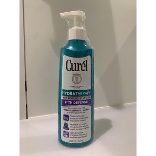 キュレル(Curel)のキュレル　ハイドラセラピー　イッチディフェンス ウェットスキン ボディローション(ボディローション/ミルク)