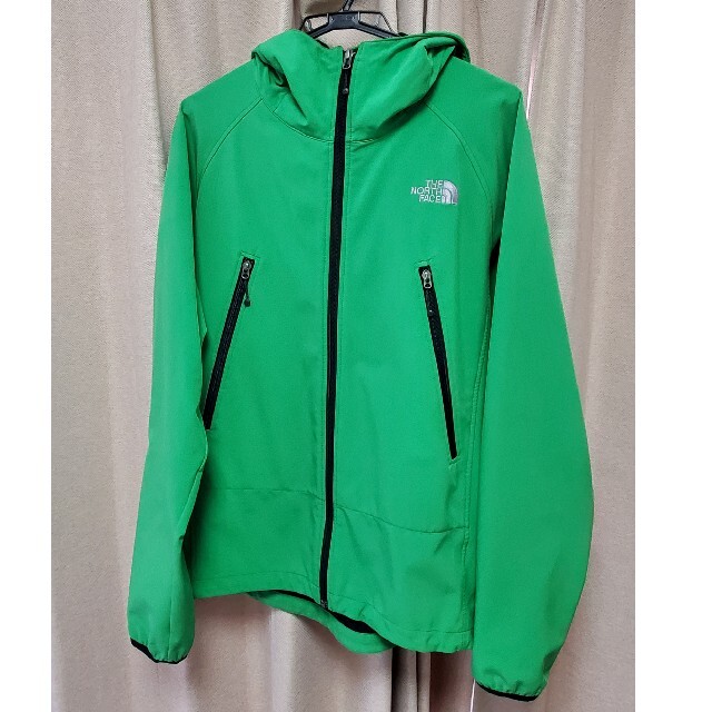 THE NORTH FACE　マウンテンパーカー　メンズ　XL,