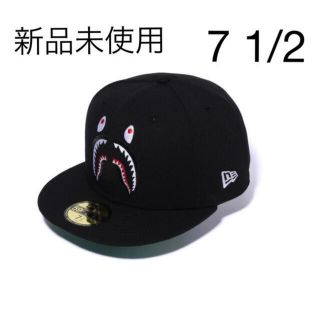 ★ ノースフェイス x ニューエラ 59FIFTY キャップ Mサイズ カモ