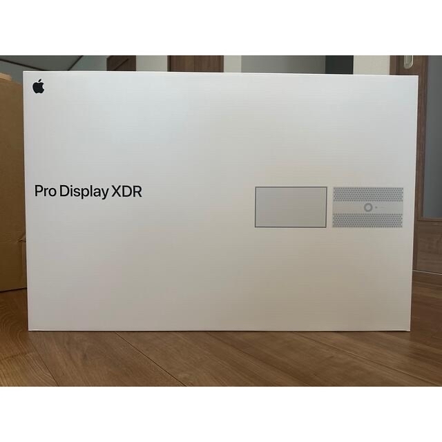 Apple - 【最終値下げ】Apple Pro Display XDR 32インチ 標準ガラス