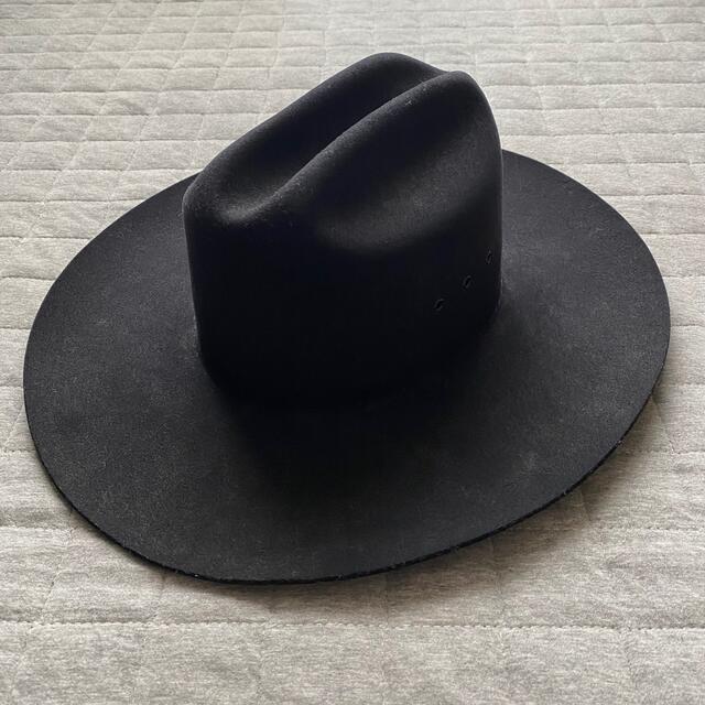 Borsalino - STETSON ステットソン ビンテージハット ジョニーデップの