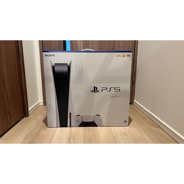 ふるさと割】 SONY CFI-1200A01 【本体新品未使用】PlayStation5通常版