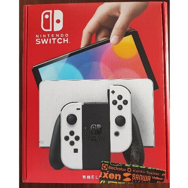 Nintendo Switchニンテンドースイッチ  任天堂 新型 有機EL