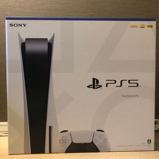 プランテーション(Plantation)の【新品未使用/未開封】PlayStation5 通常版　CFI-1200A01(家庭用ゲーム機本体)