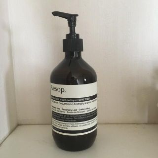 イソップ(Aesop)のレスレクション💕ハンドウォッシュ(その他)