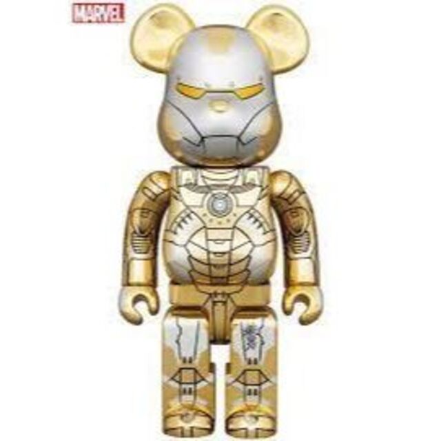【 大感謝セール】 BE@RBRICK 400% REVERSE IRONMAN SORAYAMA その他 【 大感謝セール】 BE@RBRICK 400% REVERSE IRONMAN SORAYAMA その他