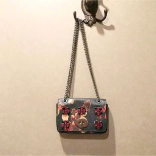 コーチ(COACH)のCOACH バッグ　ビジュー付き(ハンドバッグ)