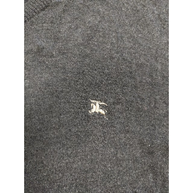 BURBERRY(バーバリー)の【TK様専用】BURBERRY BRIT ウール混みセーター メンズのトップス(ニット/セーター)の商品写真