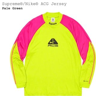 シュプリーム(Supreme)のSupreme nike ACG jersey ジャージ ジャージー ナイキ(ジャージ)