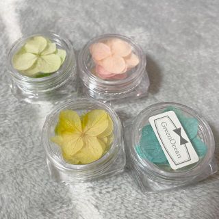 ＊新品未使用♡ハンドメイド用品 押し花 セット＊(各種パーツ)