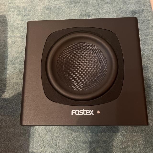 Fostex sub-mini2 RCAケーブル付のサムネイル