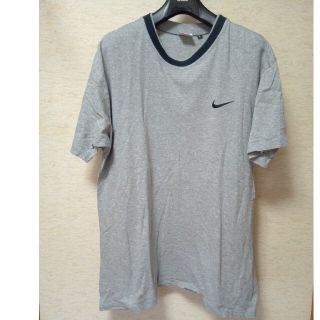 ナイキ(NIKE)の90sVintage銀タグ NIKE ナイキロゴTシャツ(Tシャツ/カットソー(半袖/袖なし))