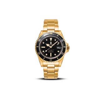 アベイシングエイプ(A BATHING APE)のBAPE CLASSIC TYPE 1 BAPEX 腕時計BLACK黒(腕時計(アナログ))