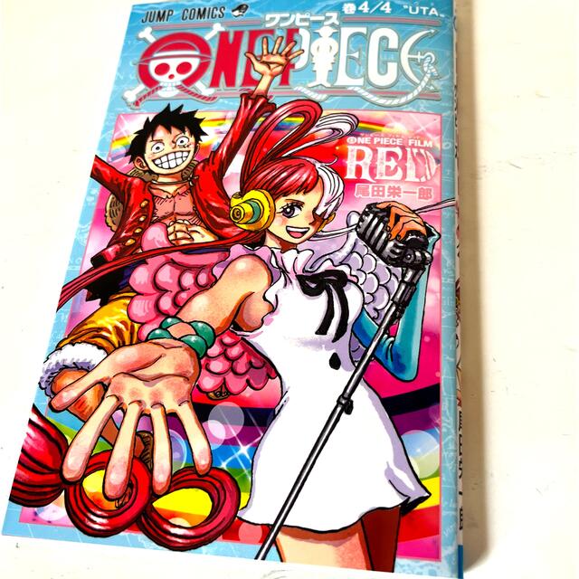 ONE PIECE(ワンピース)の映画ワンピース入場記念品 エンタメ/ホビーの漫画(少年漫画)の商品写真