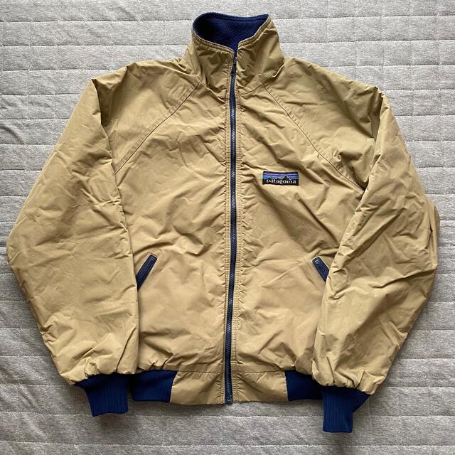 patagonia パタゴニア シェルドシンチラジャケット M ビンテージ