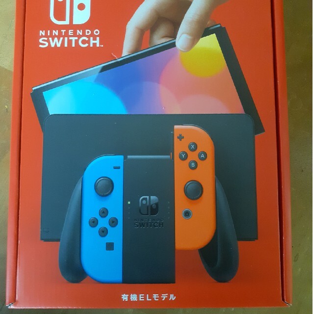 希少!!】 Nintendo Switch - Nintendo Switch 2点セット 家庭用