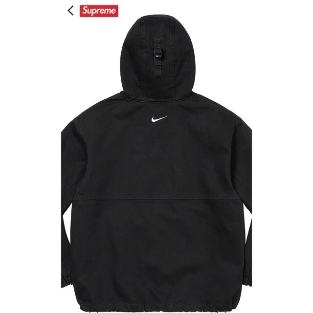 Supreme - 【即完売】シュプリーム ナイキ ACG デニムプルオーバー