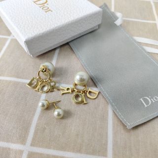 2ページ目 - ディオール(Christian Dior) ピアスの通販 2,000点以上 ...