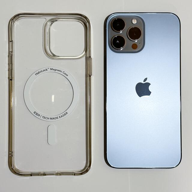 メーカー包装済】 Pro 13 iPhone - iPhone Max SIMフリー化済み シエラ