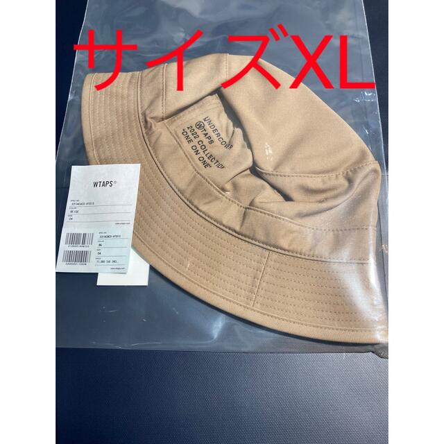 UNDERCOVER x WTAPS Bucket Hat サイズ4ハット