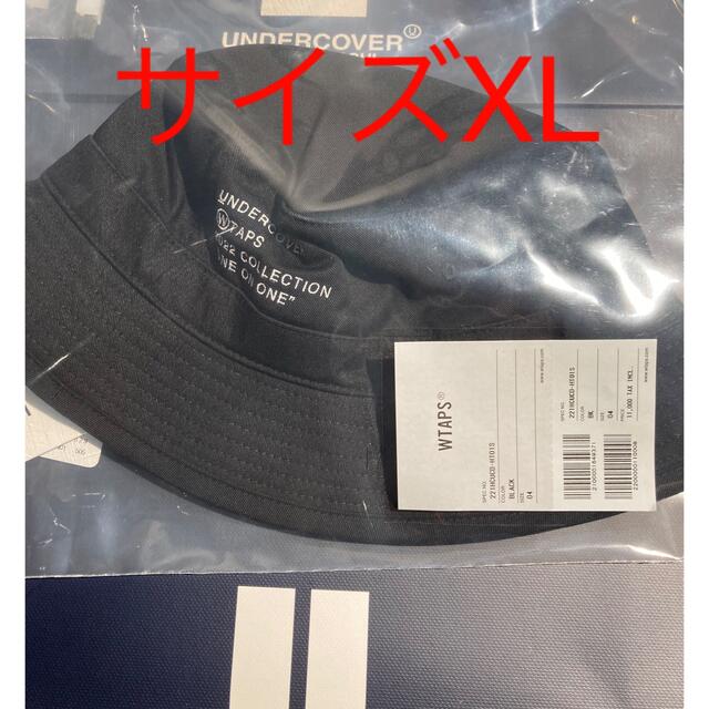 UNDERCOVER(アンダーカバー)のUNDERCOVER x WTAPS Bucket Hat サイズ4 メンズの帽子(ハット)の商品写真